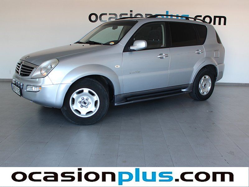 SsangYong REXTON 270 Xdi Full 121kW (165CV)