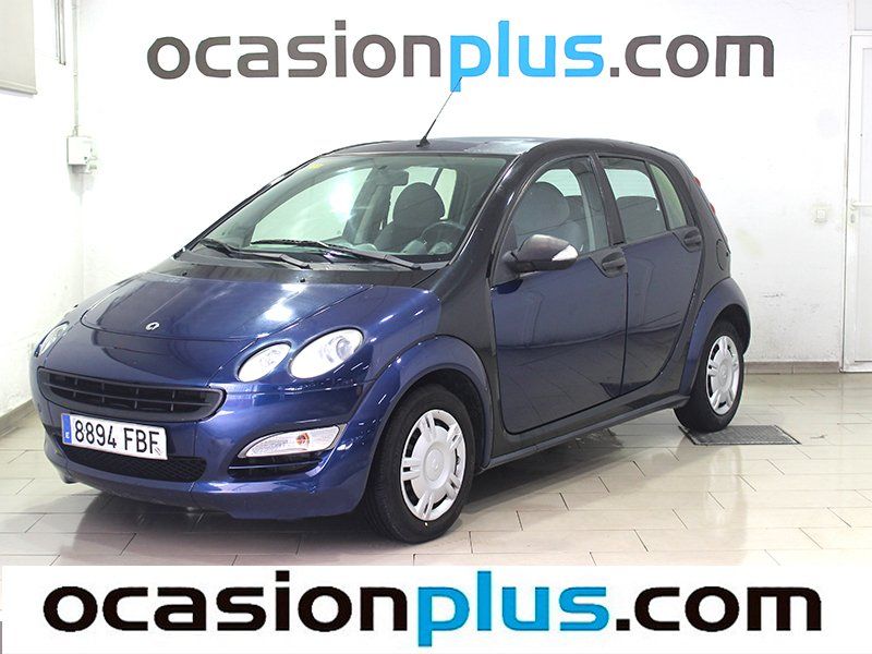 Smart ForFour 1.1 Pure 47 kW (64 CV)