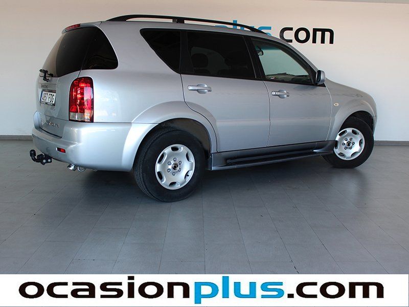 SsangYong REXTON 270 Xdi Full 121kW (165CV)