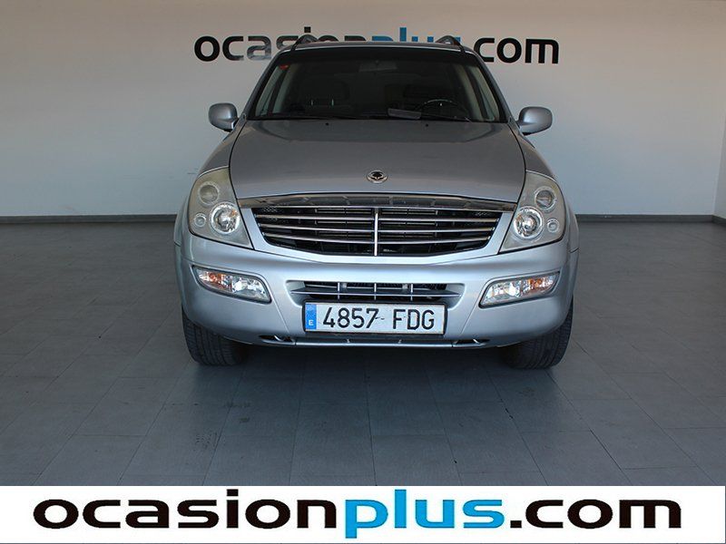 SsangYong REXTON 270 Xdi Full 121kW (165CV)