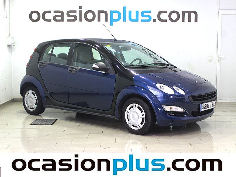 Smart ForFour 1.1 Pure 47 kW (64 CV)