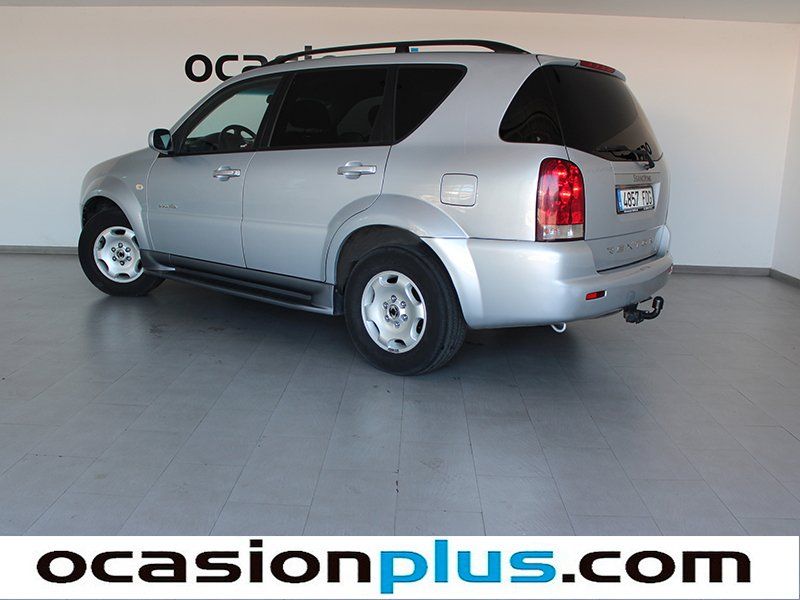SsangYong REXTON 270 Xdi Full 121kW (165CV)