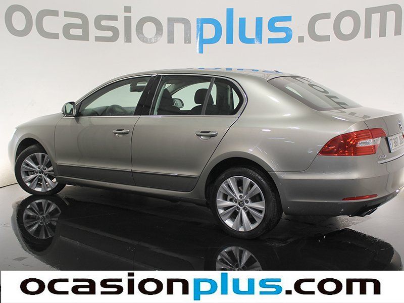 Skoda Superb 2.0 TDI CR Elegance 103 kW (140 CV)
