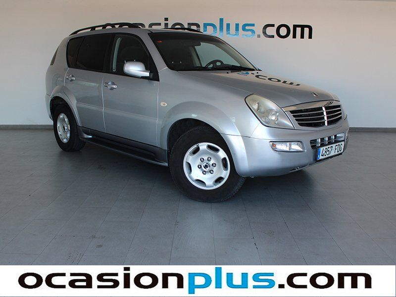 SsangYong REXTON 270 Xdi Full 121kW (165CV)