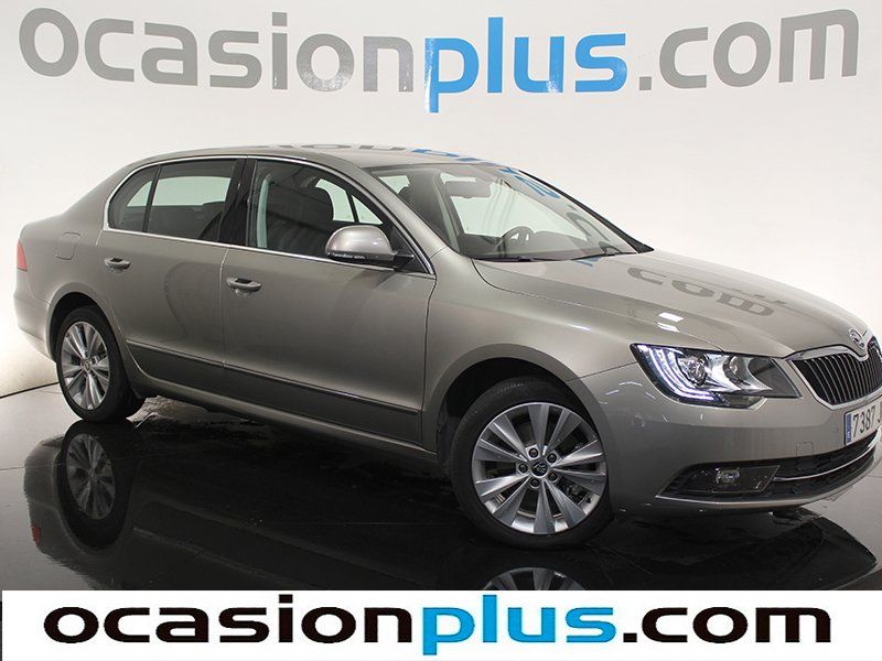 Skoda Superb 2.0 TDI CR Elegance 103 kW (140 CV)