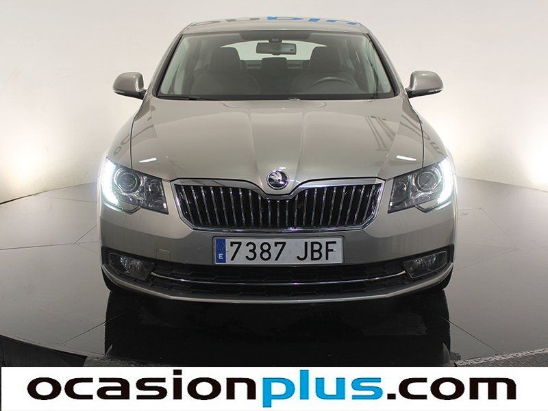 Skoda Superb 2.0 TDI CR Elegance 103 kW (140 CV)