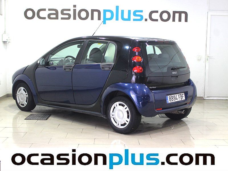 Smart ForFour 1.1 Pure 47 kW (64 CV)