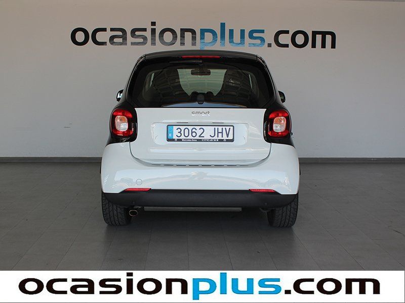 Smart ForTwo Fortwo Coupé 52 Passion 70cv