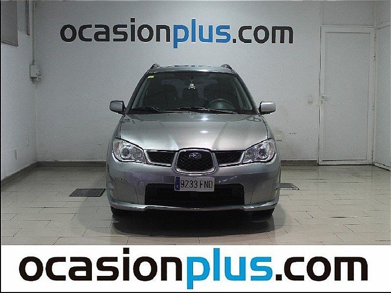 Subaru Impreza 1.5 SW GX 77kW (105CV)