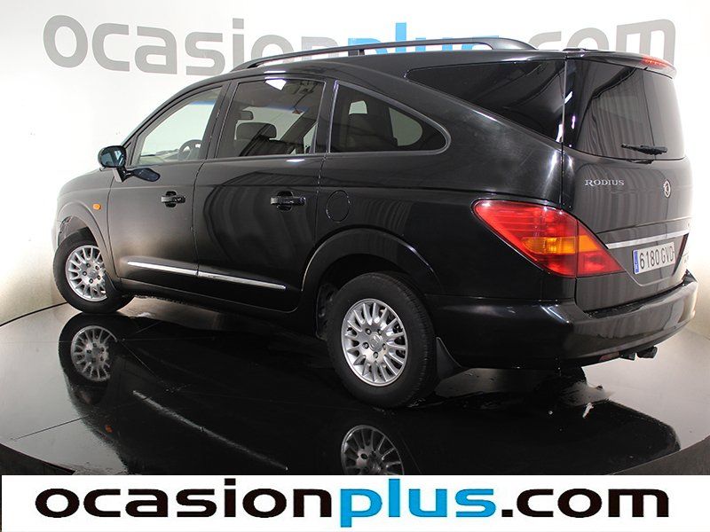 SsangYong Rodius 270 Xdi Premium 121 kW (165 CV) 7Plz