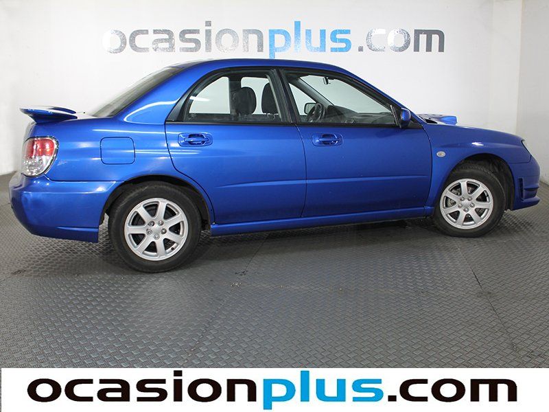 Subaru Impreza 1.5R SE GX 77 kW (105 CV)
