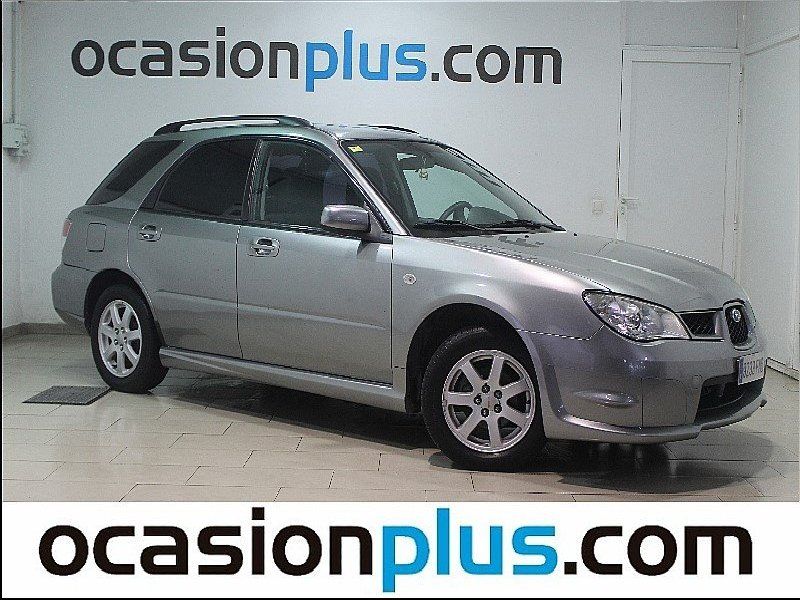 Subaru Impreza 1.5 SW GX 77kW (105CV)
