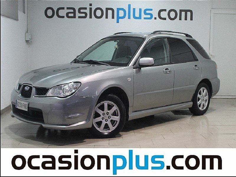 Subaru Impreza 1.5 SW GX 77kW (105CV)