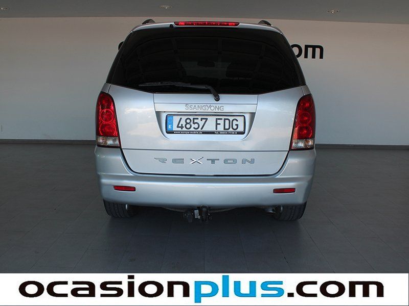 SsangYong REXTON 270 Xdi Full 121kW (165CV)