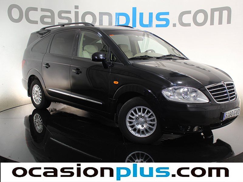 SsangYong Rodius 270 Xdi Premium 121 kW (165 CV) 7Plz