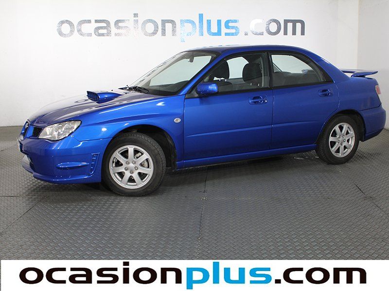 Subaru Impreza 1.5R SE GX 77 kW (105 CV)