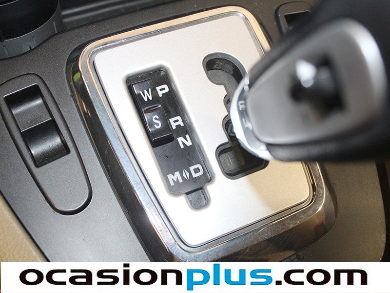SsangYong Rodius 270 Xdi Premium 121 kW (165 CV) 7Plz