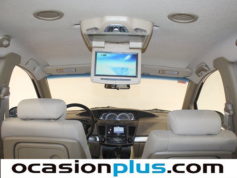 SsangYong Rodius 270 Xdi Premium 121 kW (165 CV) 7Plz