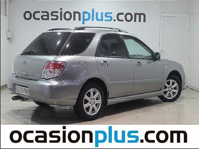 Subaru Impreza 1.5 SW GX 77kW (105CV)