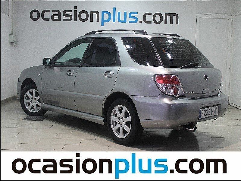 Subaru Impreza 1.5 SW GX 77kW (105CV)