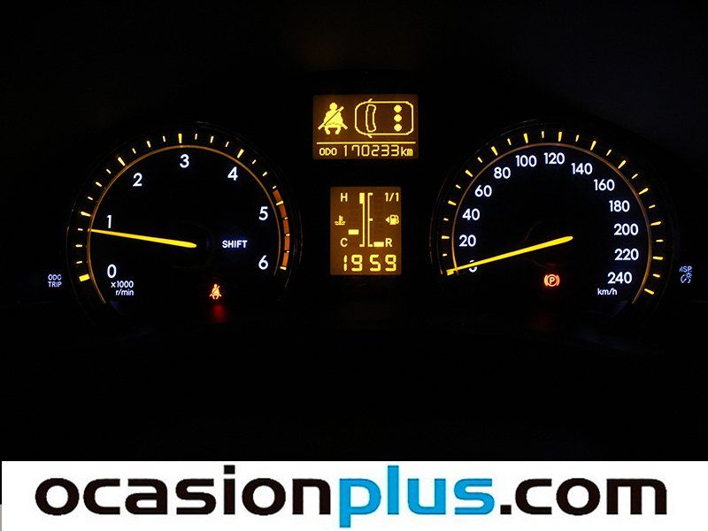 Toyota Avensis 2.2 D-4D Cross Sport Advance 150CV