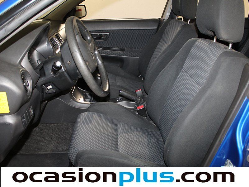 Subaru Impreza 1.5R SE GX 77 kW (105 CV)
