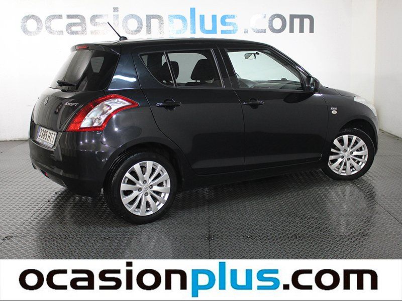Suzuki Swift 1.3 DDiS GLX 5p 55kW (75CV)