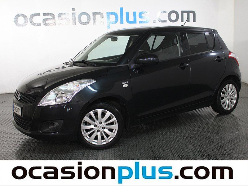 Suzuki Swift 1.3 DDiS GLX 5p 55kW (75CV)