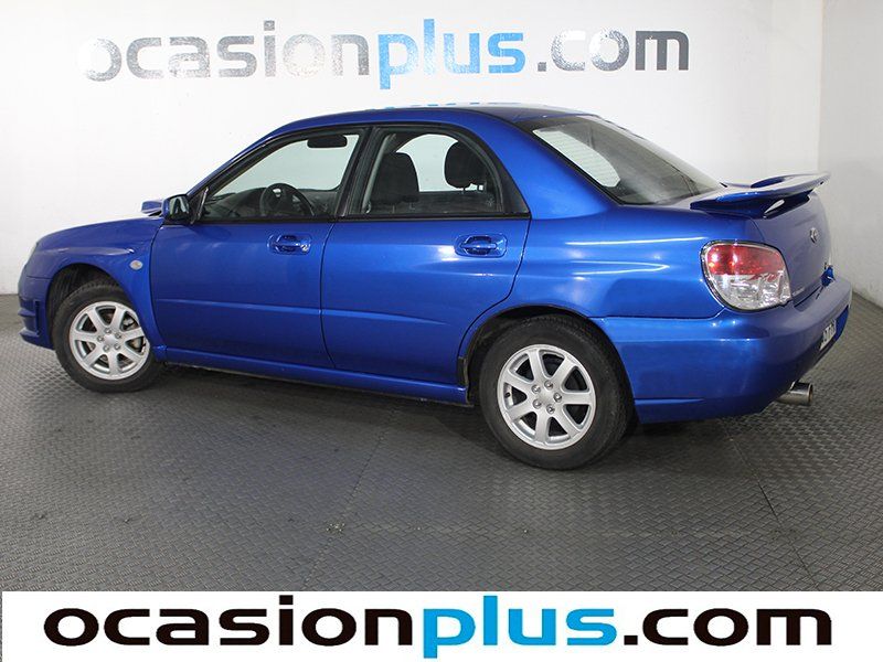 Subaru Impreza 1.5R SE GX 77 kW (105 CV)