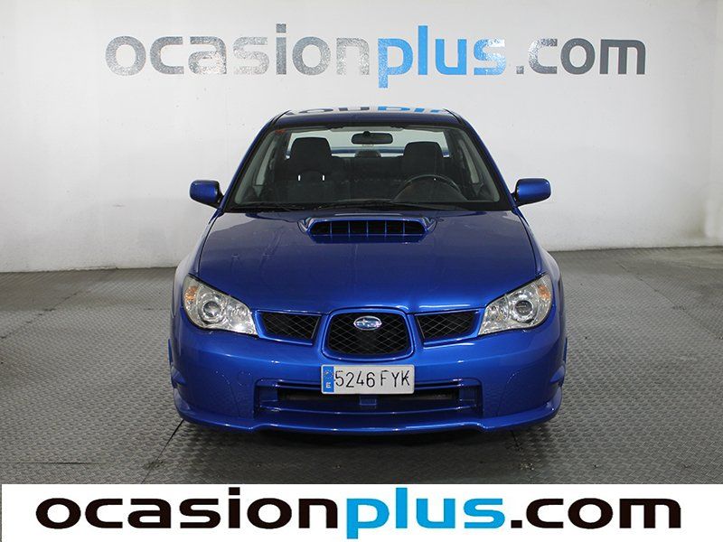 Subaru Impreza 1.5R SE GX 77 kW (105 CV)