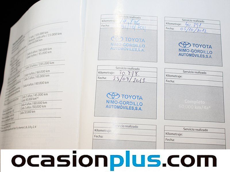 Toyota Avensis 2.2 D-4D Cross Sport Advance 150CV