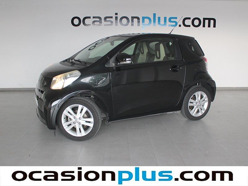 Toyota iQ 1.33 VVT-I Stop Start 73 kW (99 CV)