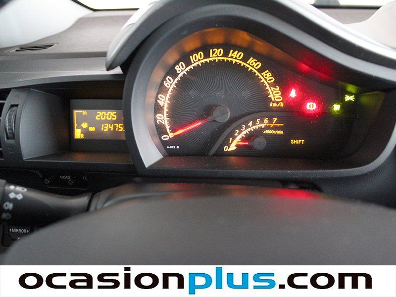 Toyota iQ 1.33 VVT-I Stop Start 73 kW (99 CV)
