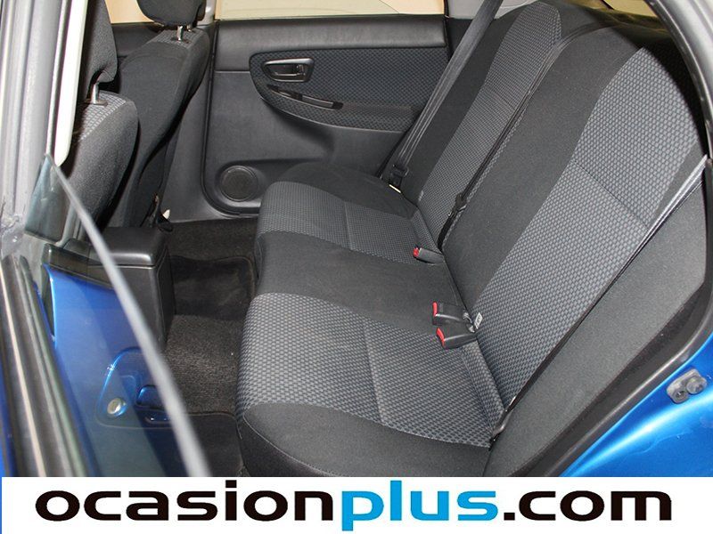 Subaru Impreza 1.5R SE GX 77 kW (105 CV)