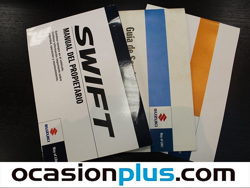 Suzuki Swift 1.3 DDiS GLX 5p 55kW (75CV)