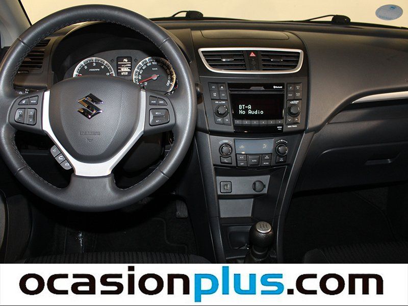 Suzuki Swift 1.3 DDiS GLX 5p 55kW (75CV)