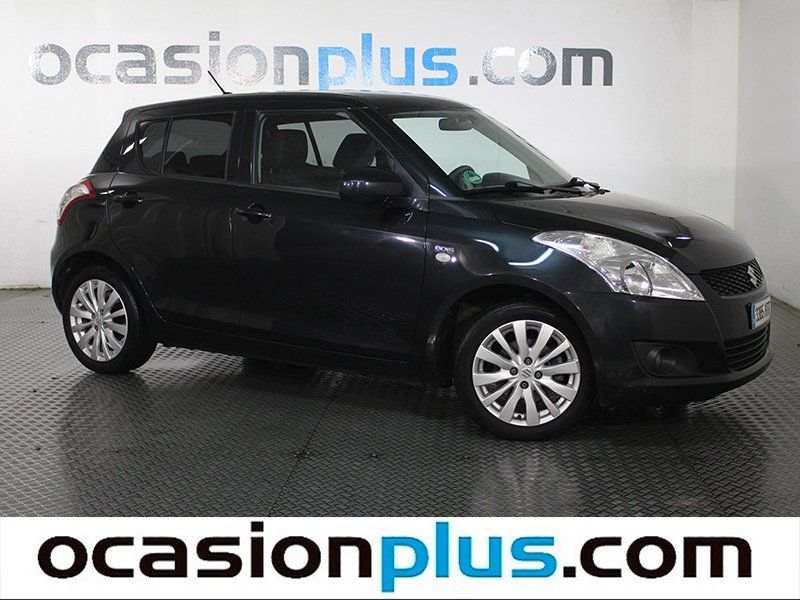 Suzuki Swift 1.3 DDiS GLX 5p 55kW (75CV)