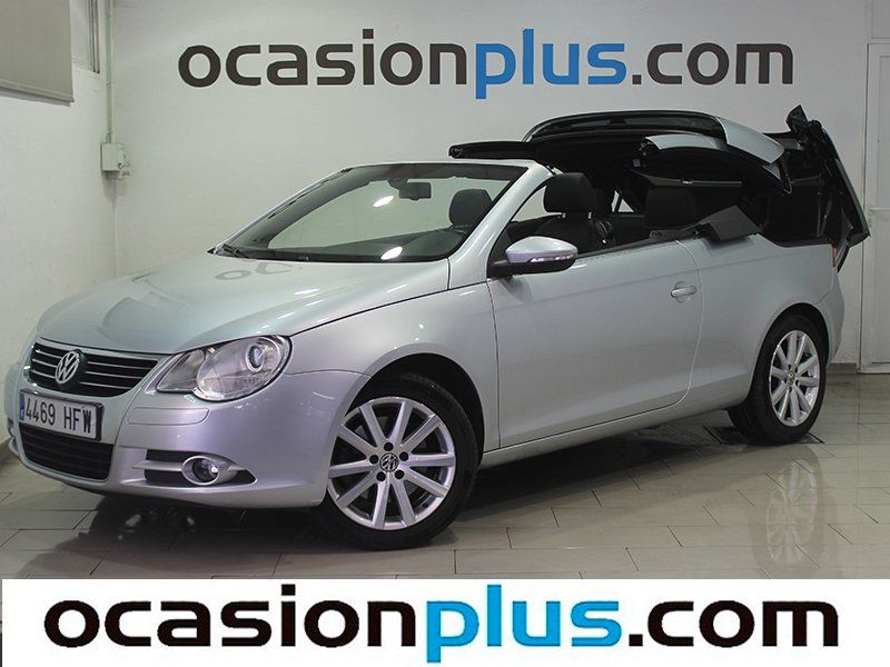 Volkswagen Eos 2.0 TDI DPF Excellence 103 kW (140 CV)