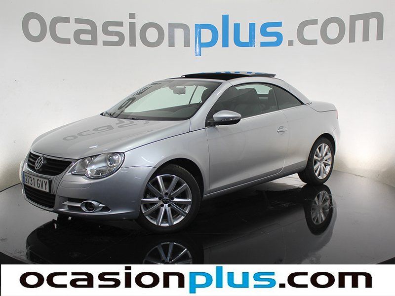 Volkswagen Eos 2.0 TDI DPF Excellence 103 kW (140 CV)