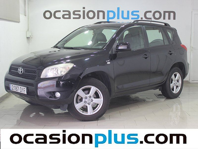 Toyota RAV 4 2.2 D-4D Executive 100kW (136CV)