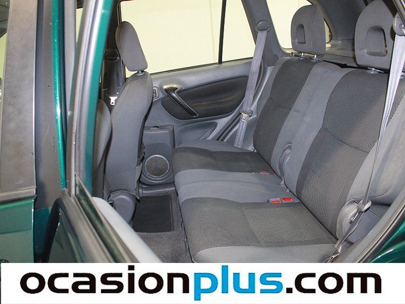 Toyota RAV 4 2.0 VVT-i Luna 4X4 110 kW (150 CV)