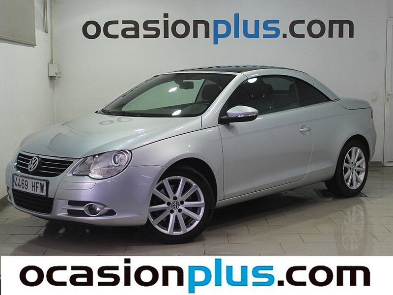 Volkswagen Eos 2.0 TDI DPF Excellence 103 kW (140 CV)