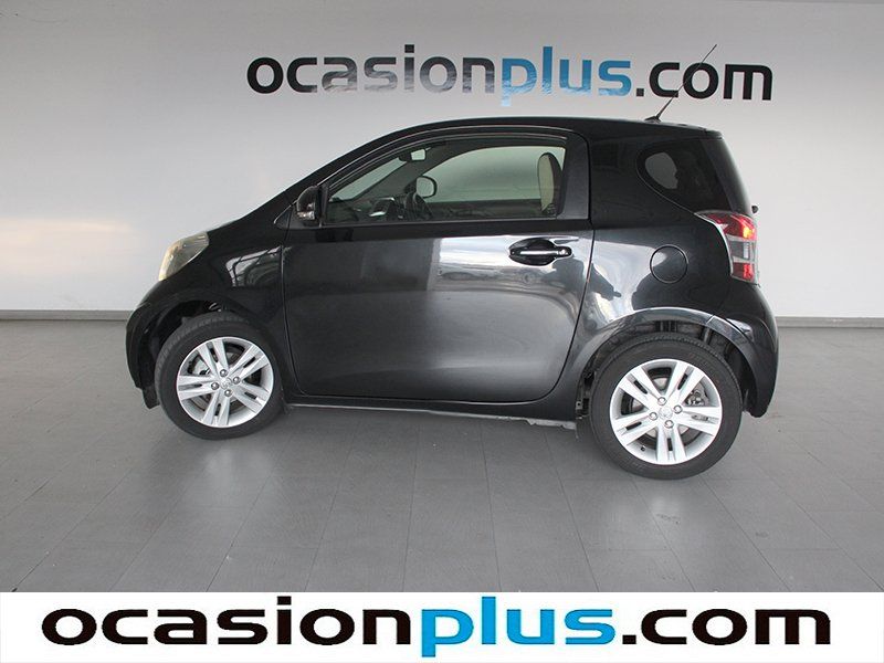 Toyota iQ 1.33 VVT-I Stop Start 73 kW (99 CV)