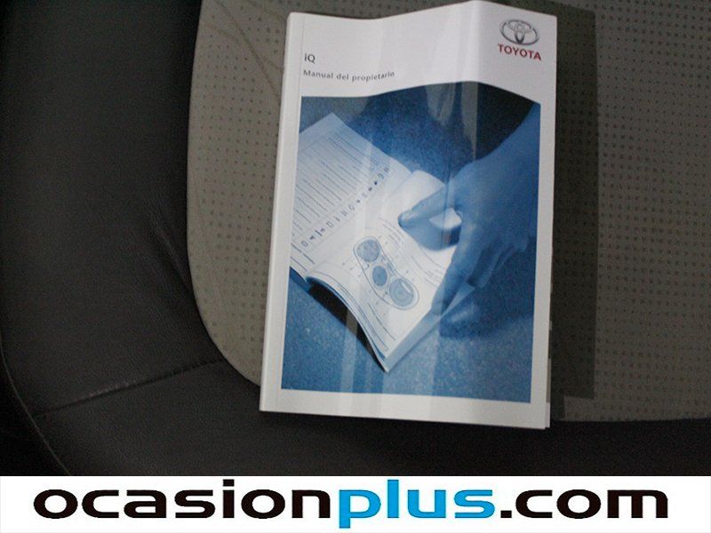 Toyota iQ 1.33 VVT-I Stop Start 73 kW (99 CV)