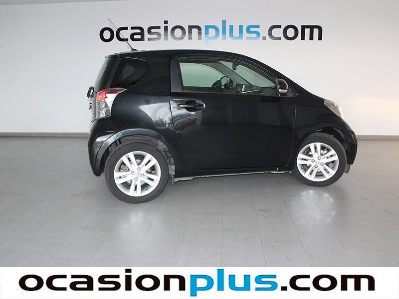 Toyota iQ 1.33 VVT-I Stop Start 73 kW (99 CV)
