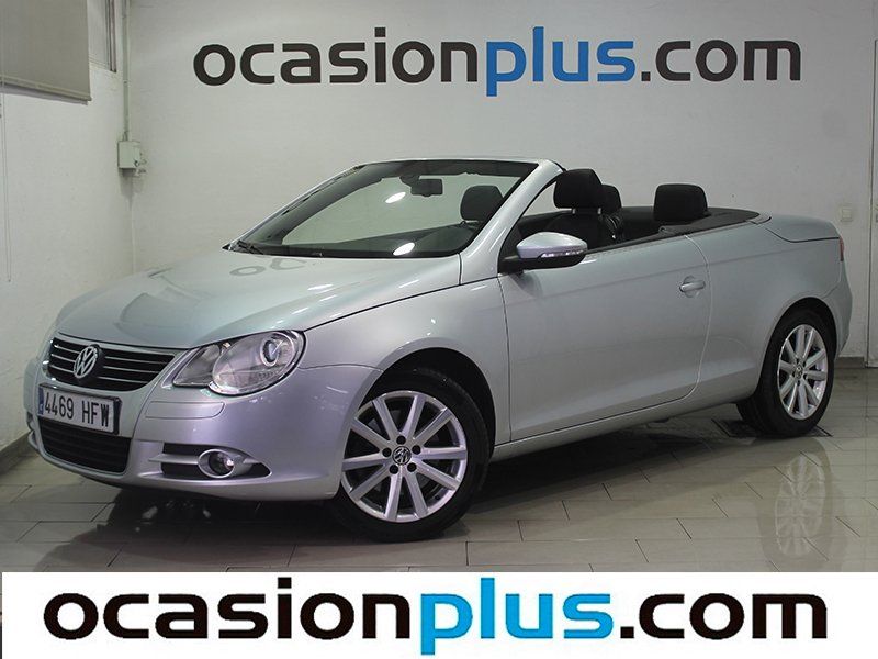 Volkswagen Eos 2.0 TDI DPF Excellence 103 kW (140 CV)