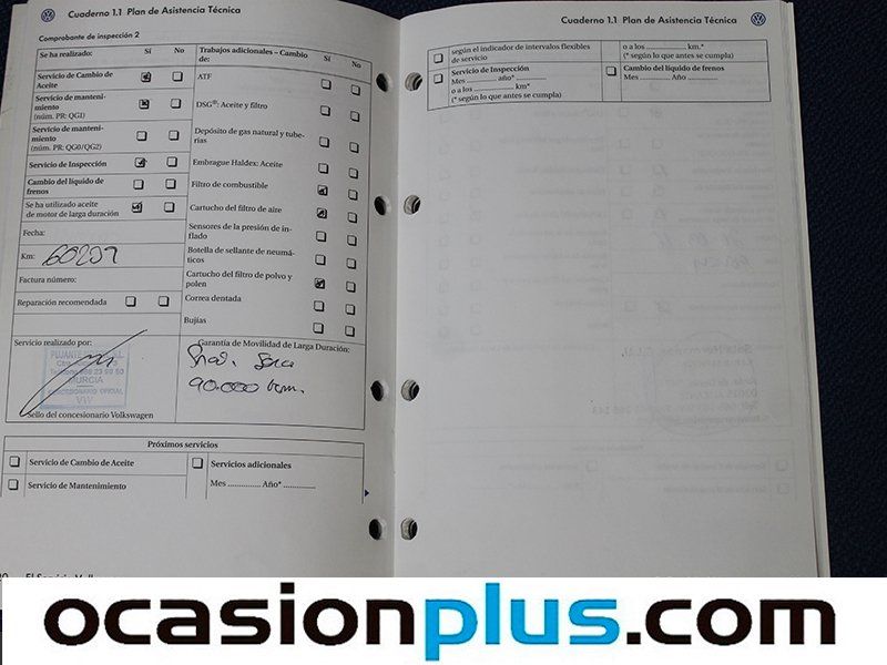 Volkswagen Eos 2.0 TDI DPF Excellence 103 kW (140 CV)