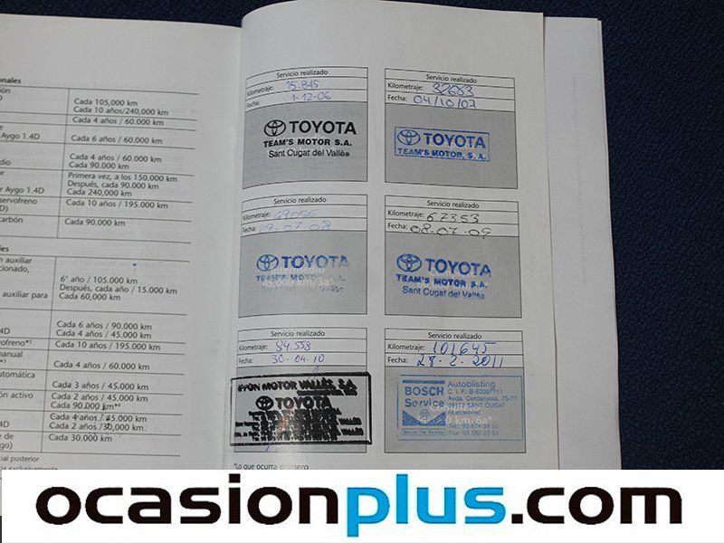 Toyota RAV 4 2.2 D-4D Executive 100kW (136CV)