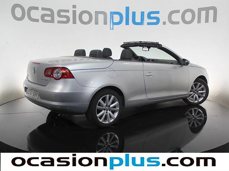 Volkswagen Eos 2.0 TDI DPF Excellence 103 kW (140 CV)