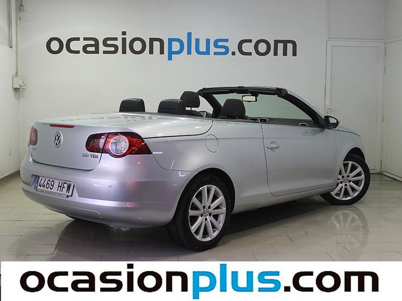 Volkswagen Eos 2.0 TDI DPF Excellence 103 kW (140 CV)